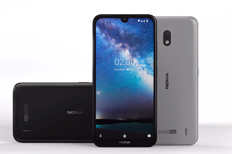 نوکیا ۲.۲ معرفی شد؛ نمایشگر ۵.۷ اینچی و برچسب قیمت ۱۱۲ دلاری نوکیا ۲.۲ معرفی شد؛ نمایشگر ۵.۷ اینچی و برچسب قیمت ۱۱۲ دلاری