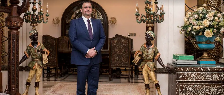 لابی پرهزینه یک شیخ عراقی برای ترغیب ترامپ برای حمله به ایران