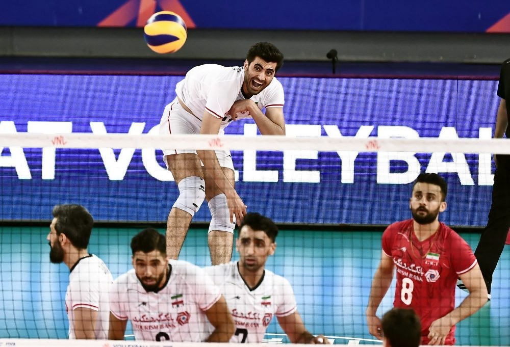 شکست نزدیک تیم ملی ایران برابر برزیل