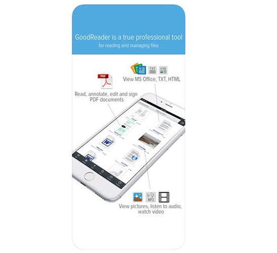 بهترین اپلیکیشنهای فایل منیجر برای iOS بهترین اپلیکیشنهای فایل منیجر برای iOS