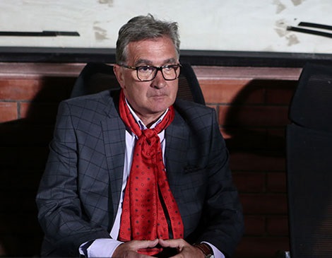 پایان همکاری پرسپولیس و برانکو؟ پایان همکاری پرسپولیس و برانکو؟