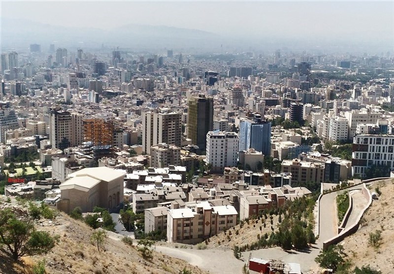 وضعیت معاملات آپارتمان‌های پیر در تهران