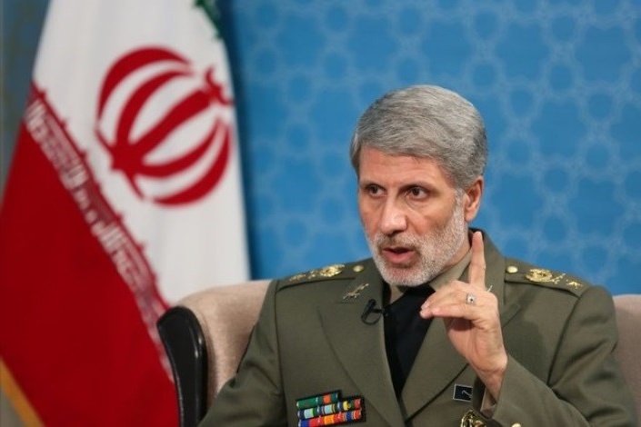 واکنش وزیر دفاع به ادعای آمریکایی‌ها برای مذاکره بدون پیش‌شرط با ایران