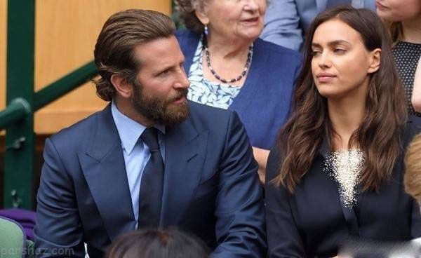 جدایی بردلی کوپر و ایرینا شایک بعد از ۴سال+عکس