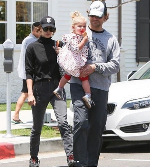 جدایی بردلی کوپر و ایرینا شایک بعد از ۴سال+عکس