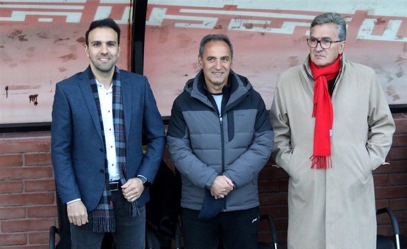 خودم برای برانکو بلیت برگشت گرفتم خودم برای برانکو بلیت برگشت گرفتم