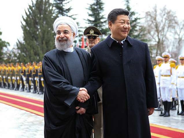 جنگ تجاری چین و آمریکا به نفع ایران تمام می‌شود/ حجم مبادلات ایران و چین تا ۴۵ میلیارد دلار هم بالا رفته بود/ پکن ۵ میلیارد دلار برای توسعه زیرساخت‌های ایران خرج کرده؛ ۱۰ میلیارد ‏دلار اعتبار به ۵ بانک ایران اعطا کرده و وعده ۱۵ میلیارد دلار دیگر را نیز داده