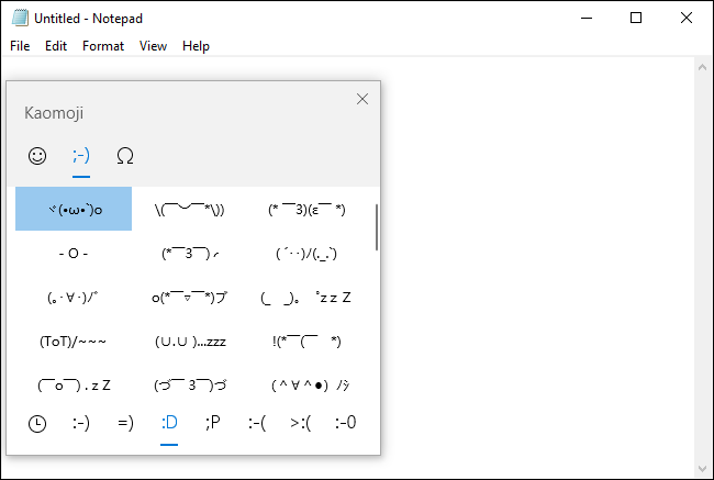 کائوموجی چیست و چطور در ویندوز ۱۰ از آن استفاده کنیم؟