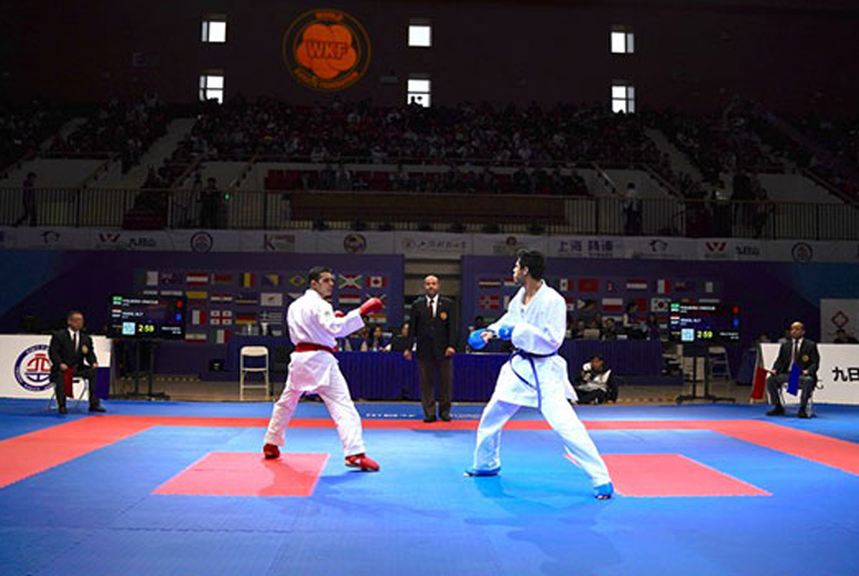 نمایندگان کاراته ایران به ۴ مدال برنز دست یافتند