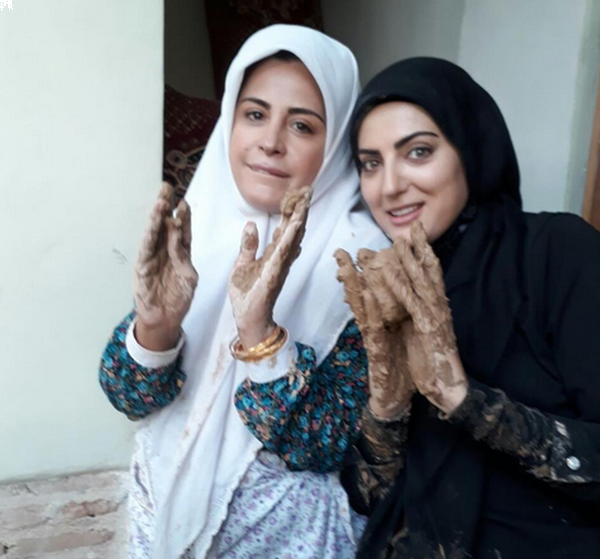 هلیا امامی از مدلینگ و تماشای ال کلاسیکو تا مهربانو سریال از یاد&zwnj;ها رفته +تصاویر