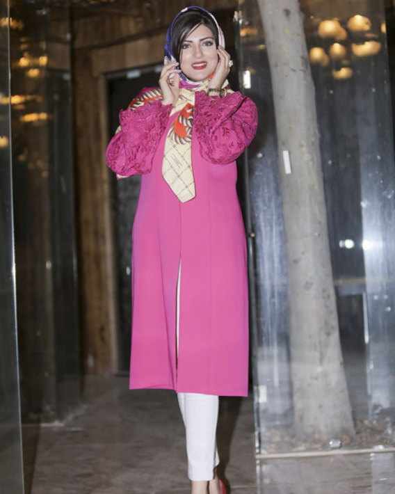 هلیا امامی از مدلینگ و تماشای ال کلاسیکو تا مهربانو سریال از یاد&zwnj;ها رفته +تصاویر