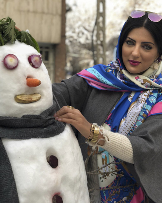 هلیا امامی از مدلینگ و تماشای ال کلاسیکو تا مهربانو سریال از یاد&zwnj;ها رفته +تصاویر