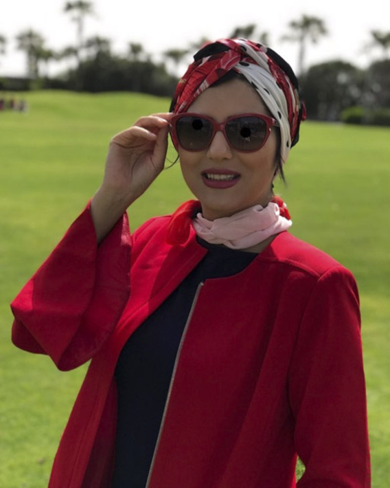 هلیا امامی از مدلینگ و تماشای ال کلاسیکو تا مهربانو سریال از یاد&zwnj;ها رفته +تصاویر