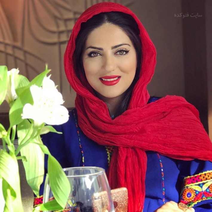هلیا امامی از مدلینگ و تماشای ال کلاسیکو تا مهربانو سریال از یاد&zwnj;ها رفته +تصاویر