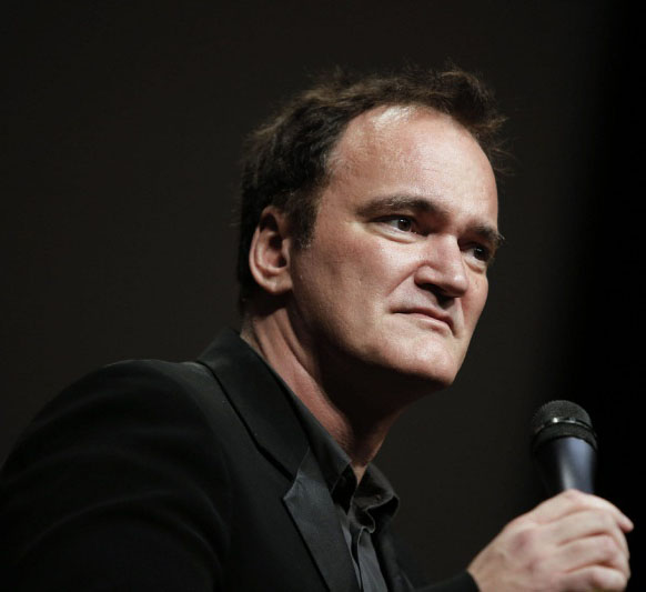 درخواست جالب کوئنتین تارانتینو از حاضران جشنواره کن