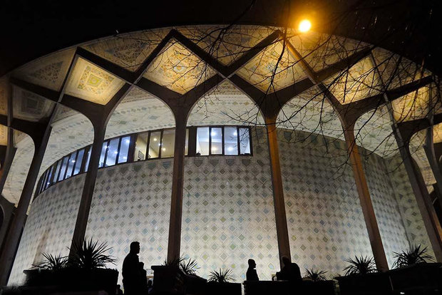 عامل تیراندازی در محوطه تئاتر شهر دستگیر شد