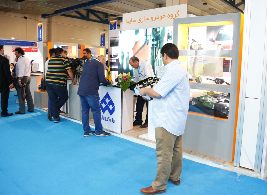 معرفی نیازمندی‌های فناورانه گروه سایپا در نمایشگاه اینوتکس ۲۰۱۹