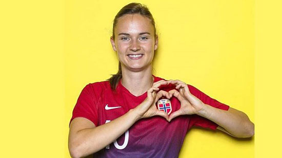۱۰ ستاره درخشان جام جهانی فوتبال زنان