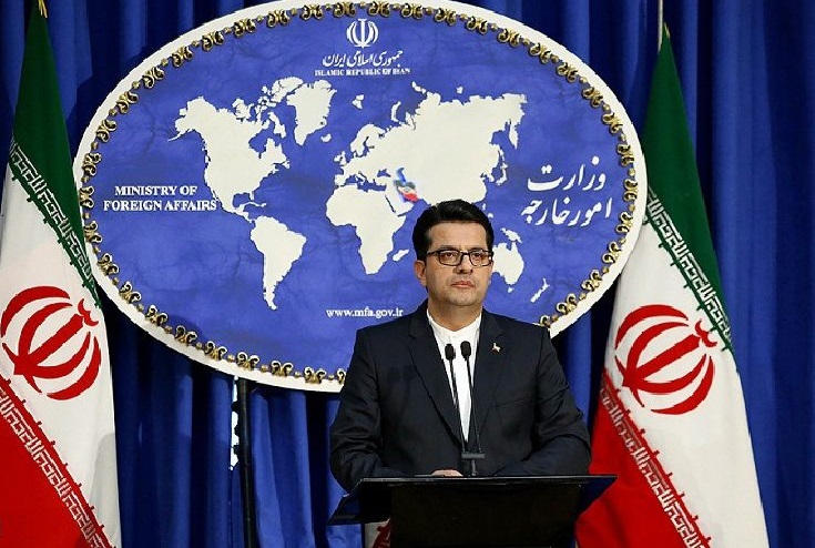 درخواستی از روسیه برای خرید سامانه اس ۴۰۰ نداشته‌ایم