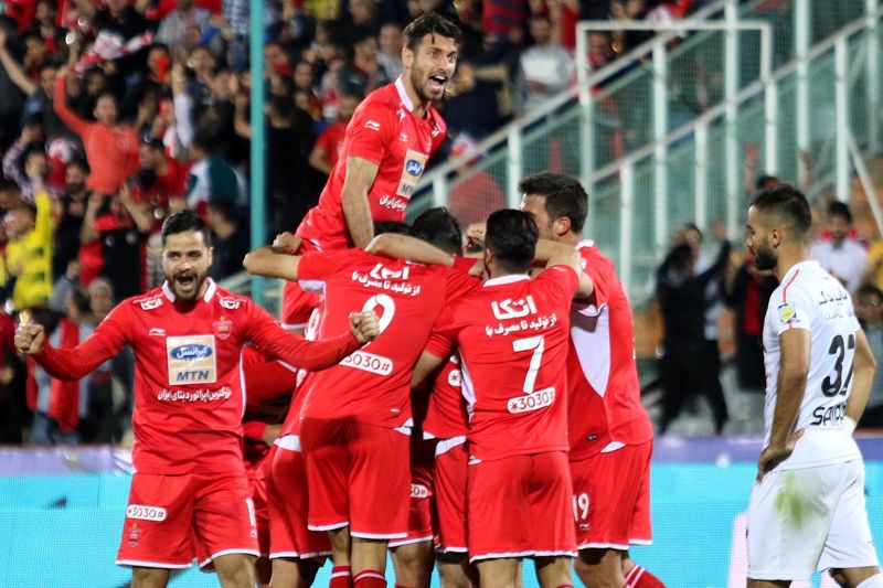 هیچ تیمی نمیتواند رکورد پرسپولیس را تکرار کند هیچ تیمی نمیتواند رکورد پرسپولیس را تکرار کند