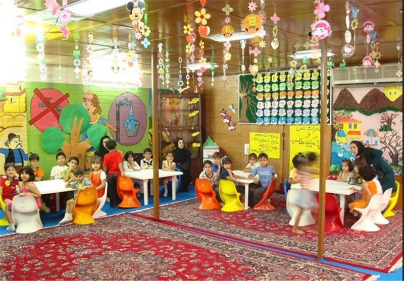 نرخ جدید شهریه مهدهای کودک هنوز اعلام نشده / احتمال ورشکستگی این مراکز نرخ جدید شهریه مهدهای کودک هنوز اعلام نشده / احتمال ورشکستگی این مراکز