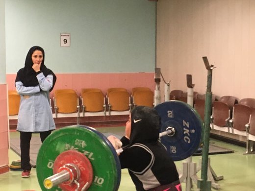 دلیل خط خوردن بانوی وزنه‌برداری از اردوی تیم‌ملی چه بود؟/ مریم امرالله: ربطی به پیام‌های اینستاگرامی مرضیه نداشت!