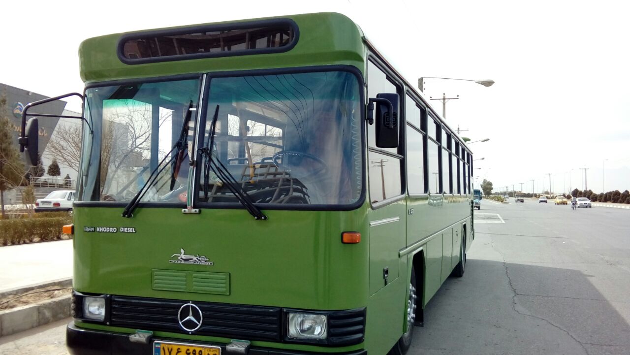 بازسازی اتوبوسهای فرسوده ناوگان حمل و نقل عمومی کشور بازسازی اتوبوسهای فرسوده ناوگان حمل و نقل عمومی کشور