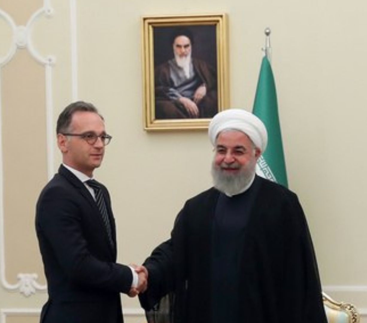 معتقدیم هنوز فرصت نجات برجام وجود دارد؛ اتحادیه اروپا می‌تواند در این مسیر نقش‌آفرینی مثبتی داشته باشد/ وزیر خارجه آلمان: اگر کسی با تاریخ ایران آشنا باشد به خوبی می‌داند که استراتژی فشار حداکثری علیه ملت ایران هرگز جواب نمی‌دهد