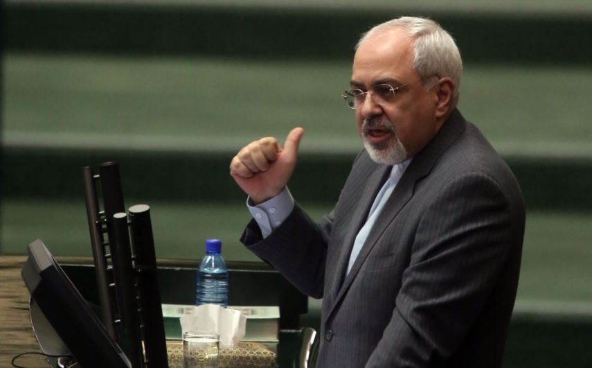 وزیر امور خارجه امروز در مجلس حضور می&zwnj;یابد