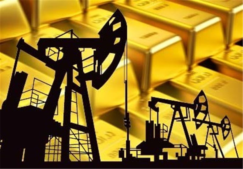 افزایش قیمت نفت و طلا در بازار‌های جهانی