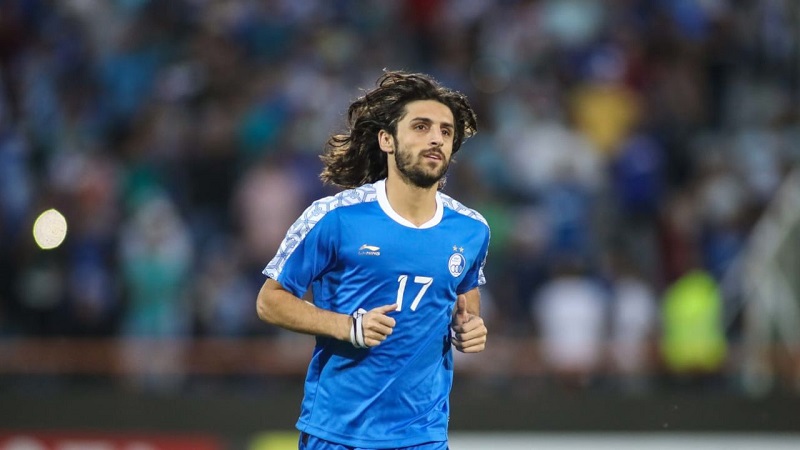 طارق همام: در استقلال می‌مانم|قراردادم به زودی تمدید می‌شود