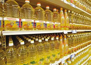 روغن نباتی رسماً ۱۰ درصد گران شد + جدول