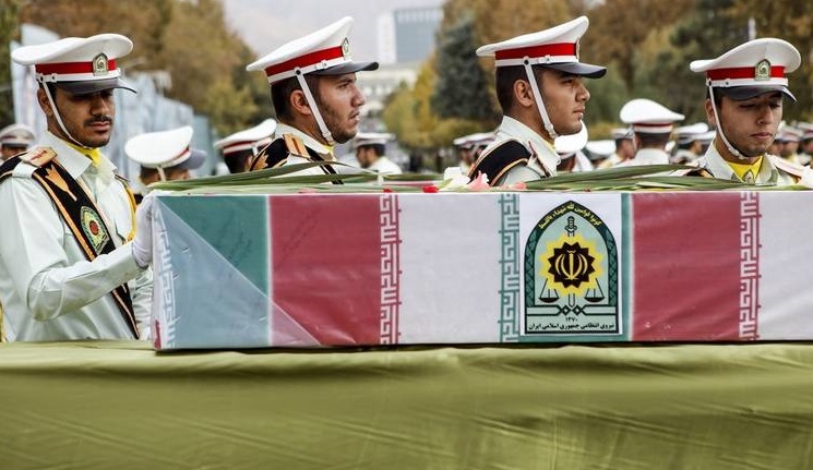 شهادت دو نفر از دریابانان در میناب