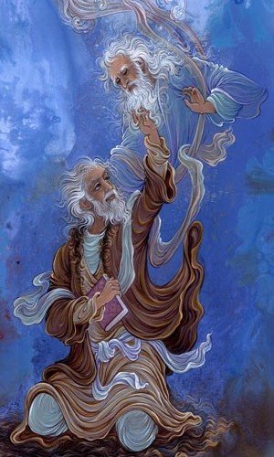 آیا مریدان مولانا شمس را به قتل رساندند؟