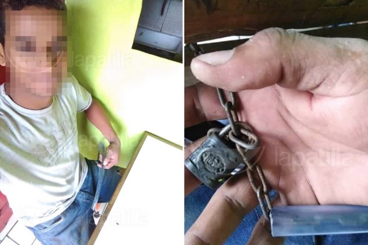 رستورانی که مشتریان خود را غل و زنجیر می‌کند!