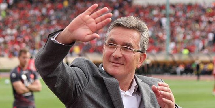من باشگاه پرسپولیس را در تابستان امسال ترک خواهم کرد! من باشگاه پرسپولیس را در تابستان امسال ترک خواهم کرد!