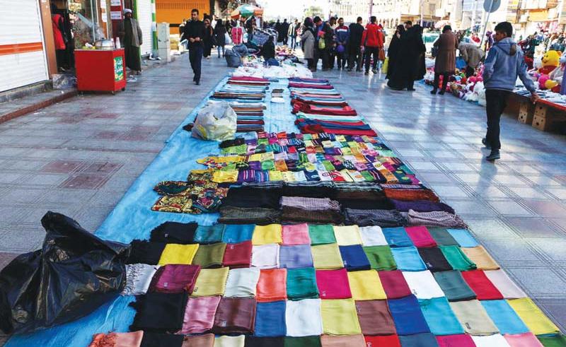 غرفه&zwnj;های شهرداری رایگان در اختیار دستفروشان قرار بگیرد