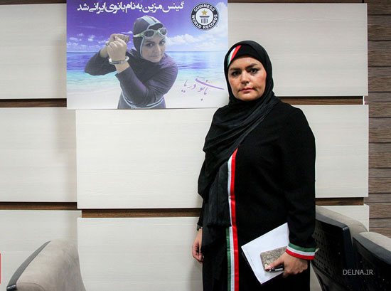 پس از ثبت رکوردم در گینس هیچ مسئولی به من تبریک نگفت پس از ثبت رکوردم در گینس هیچ مسئولی به من تبریک نگفت
