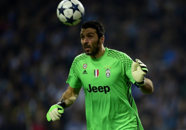 بوفون جانشین کاسیاس میشود! بوفون جانشین کاسیاس میشود!