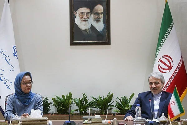 تحریم‌های آمریکا تروریسم اقتصادی است/ تقویت همکاری‌ ایران و اسکاپ