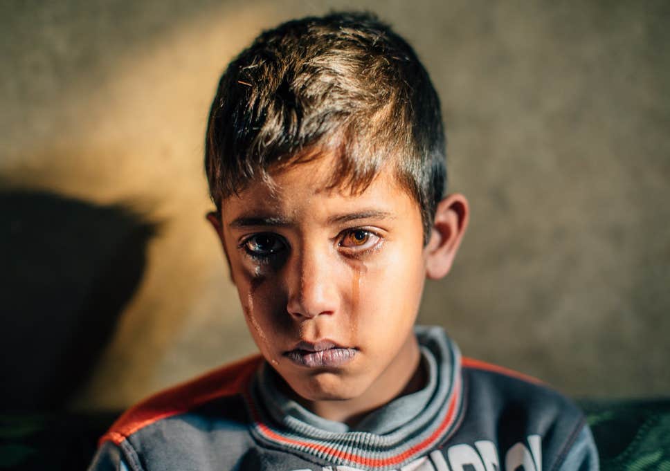 افسردگی و اضطراب در کمین ساکنان مناطق جنگی افسردگی و اضطراب در کمین ساکنان مناطق جنگی