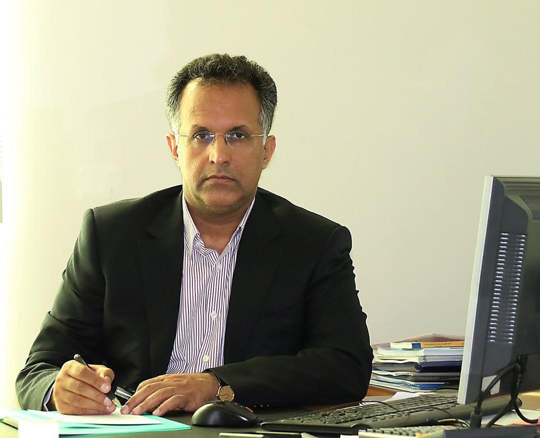 مهرداد محقق زاده معاون اداری و مالی سازمان تامین اجتماعی شد