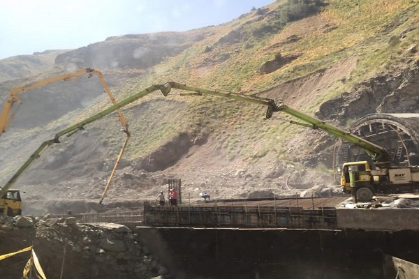 ۴۰۰ میلیارد برای تکمیل آزادراه های تهران-شمال و کرج تخصیص یافت ۴۰۰ میلیارد برای تکمیل آزادراه های تهران-شمال و کرج تخصیص یافت