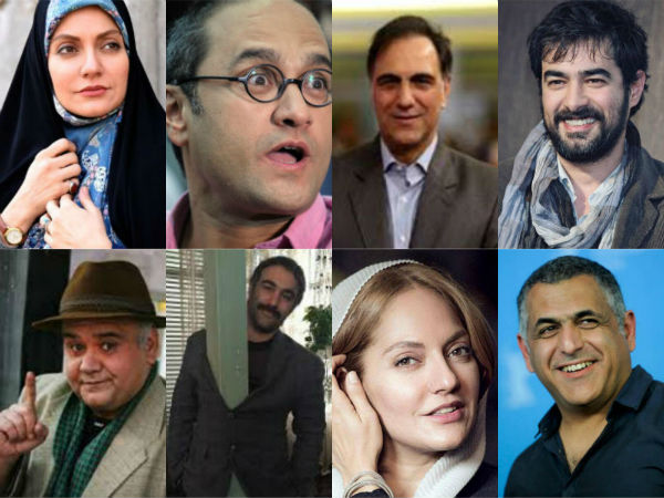 سلبریتی‌هایی که ما ساختیم!