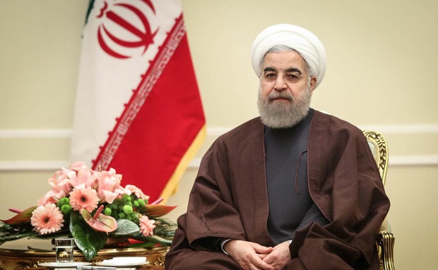 آمریکا وارد جنگ بایک ملت شده است/ با سران چین و روسیه دیدار می‌کنم