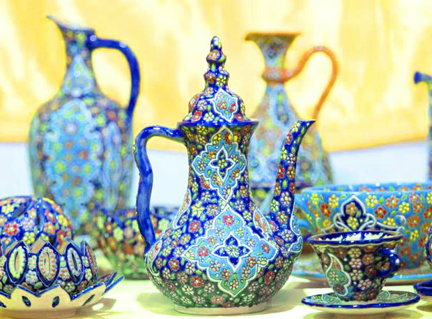 صادرات ۲۸۹ میلیارد دلاری صنایع دستی ایران در سال گذشته صادرات ۲۸۹ میلیارد دلاری صنایع دستی ایران در سال گذشته