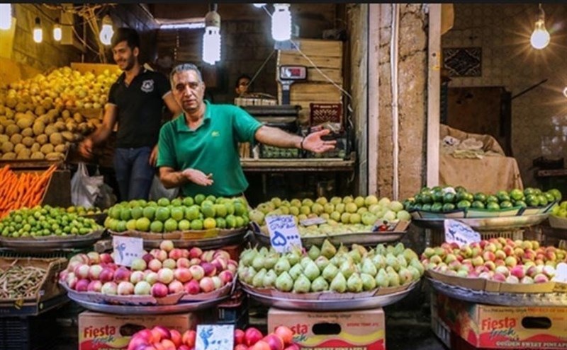 پیش بینی کاهش ۴۰ درصدی قیمت میوه تا ماه آینده پیش بینی کاهش ۴۰ درصدی قیمت میوه تا ماه آینده
