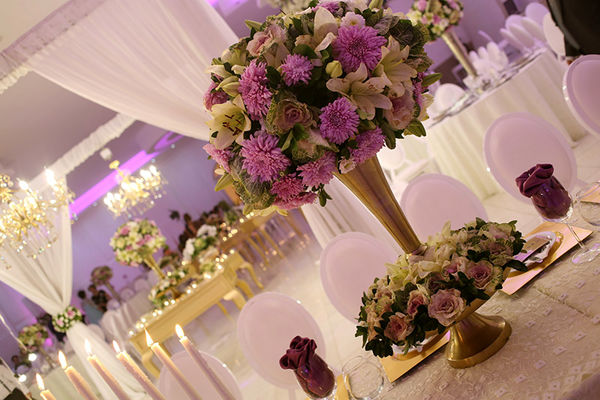 عروسی‌های قسطی/ با پیش پرداخت یک میلیون عروسی بگیرید!