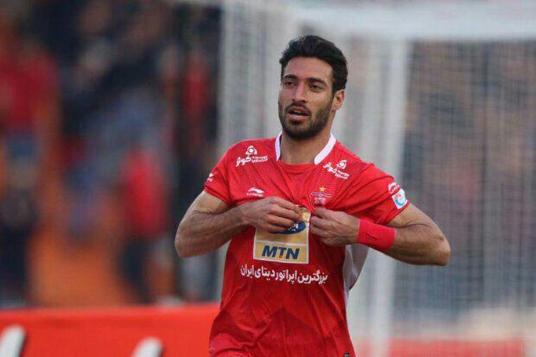شجاع خلیل‌زاده در پرسپولیس ماندنی شد +عکس