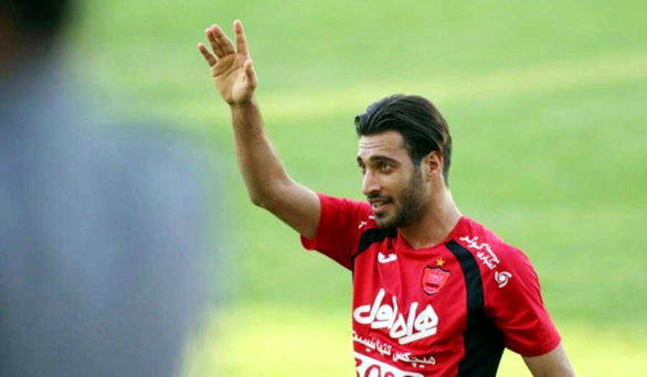 شجاع خلیل‌زاده: حالا حالا‌ها در پرسپولیس هستم و حالا حالا‌ها قهرمانیم